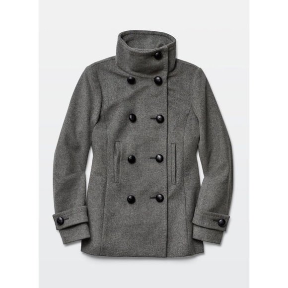 Aritzia Jackets & Blazers - Aritzia Talula Babaton Howell Peacoat Jacket